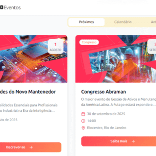 Futago lança site de eventos com foco em inteligência artificial na indústria