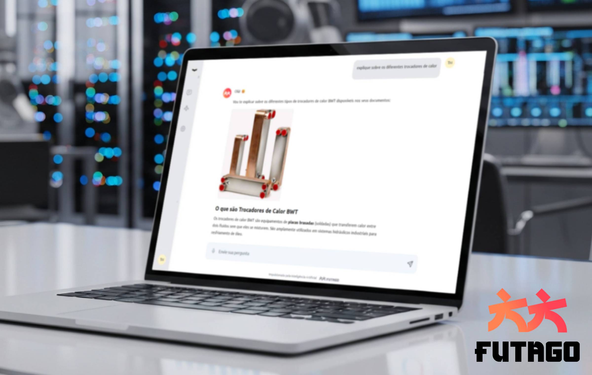 Reportagem mostra como a startup tem acelerado a transformação digital da manutenção industrial