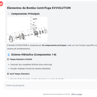Assistente de Manutenção Futago: uma IA que consegue integrar textos e imagens