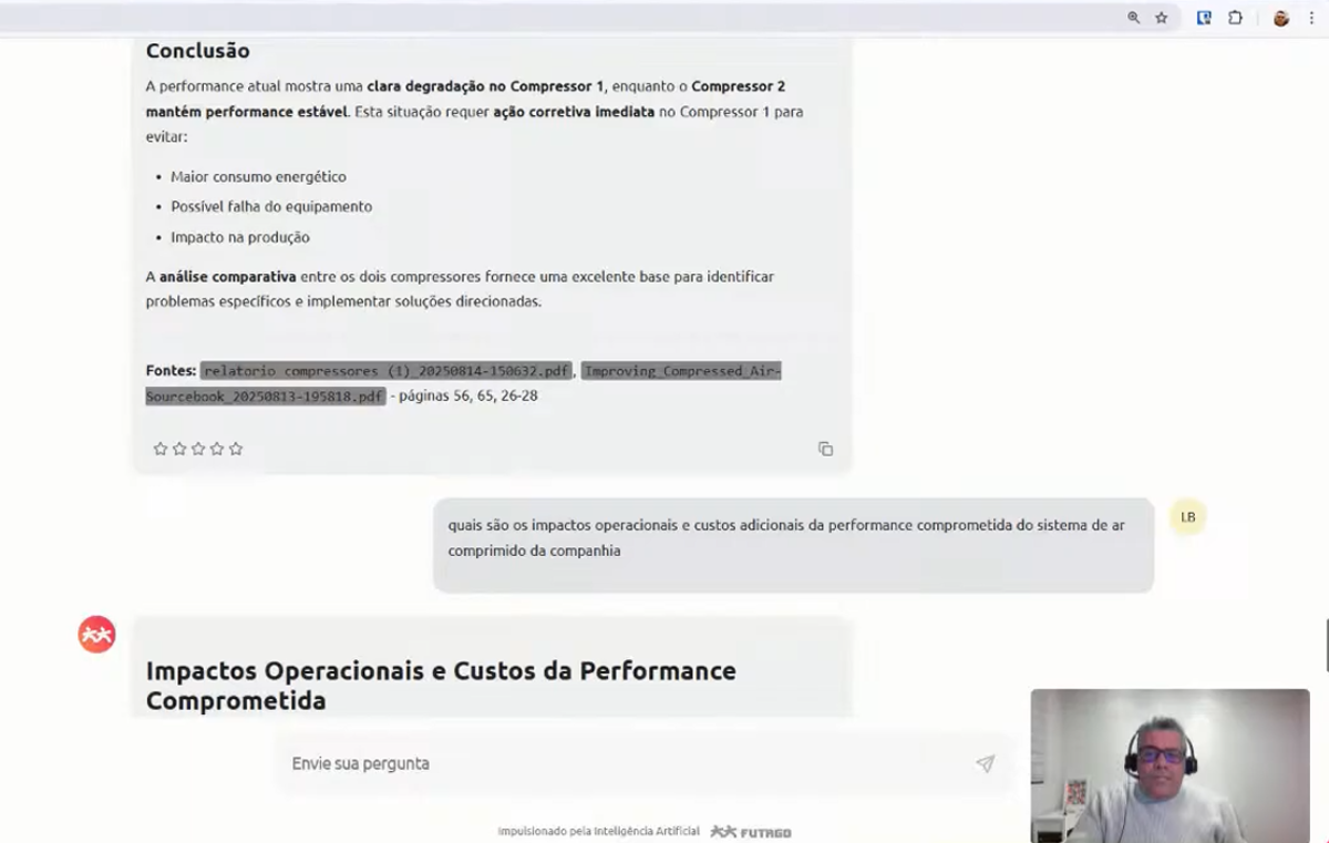 Webinar: CEO da Futago mostra como a IA pode aprimorar a análise de falhas e de causa raiz