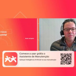 Leonardo Azevedo apresenta 7 habilidades do novo mantenedor industrial em live da Futago