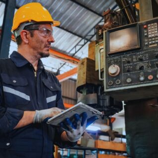 5 Problemas comuns na manutenção industrial e como a inteligência artificial (IA) ajuda a resolvê-los