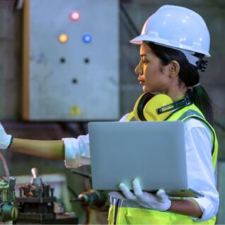 Quais são os principais tipos de manutenção industrial?