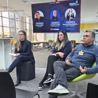 Futago participa da Semana de Inovação do Renault Group para discutir aplicações de IA na indústria 