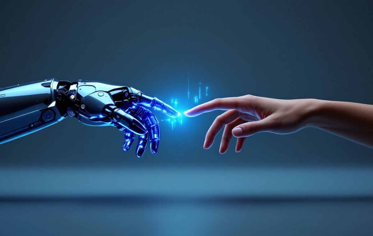 Inteligência artificial e ser humano se complementam: o conceito de Human in the Loop (HITL) aplicado à manutenção industrial