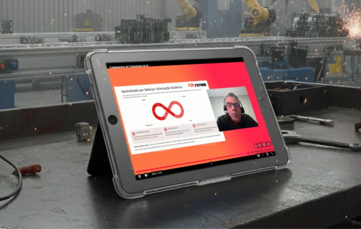 “Se eu tenho um dado que não é confiável, o resultado do meu treinamento de IA também não vai ser confiável”, diz CEO da Futago em webinar