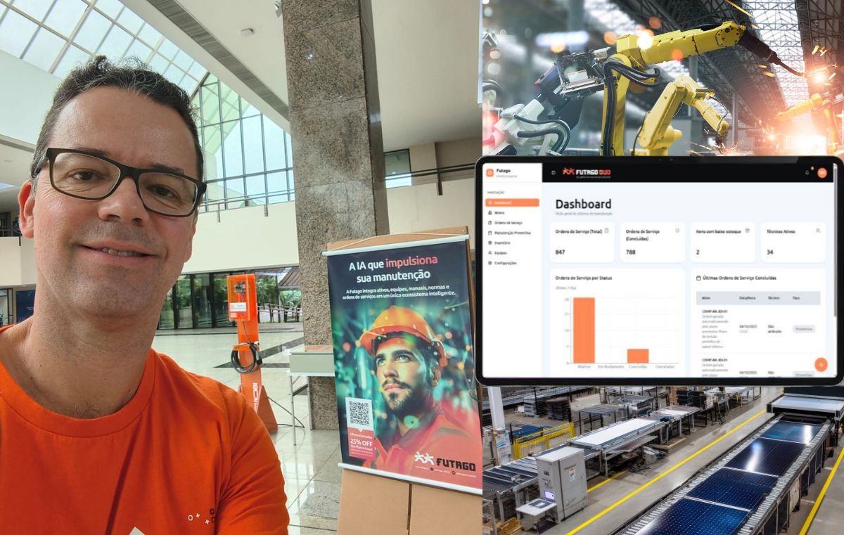 Futago participa do DemoDay 2025 com soluções em inteligência artificial para a indústria