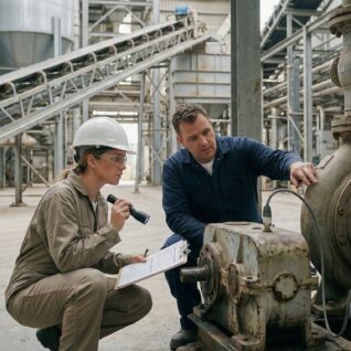 Detecção de anomalias com IA na manutenção: Futago no Programa Agro.ind