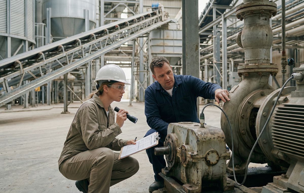 Detecção de anomalias com IA na manutenção: Futago no Programa Agro.ind