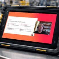 Webinar da Futago: Do modelo à produção, os desafios reais da inteligência artificial na manutenção industrial