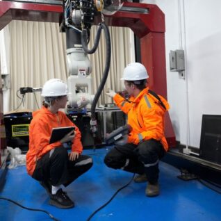 Como padronizar registros de manutenção?