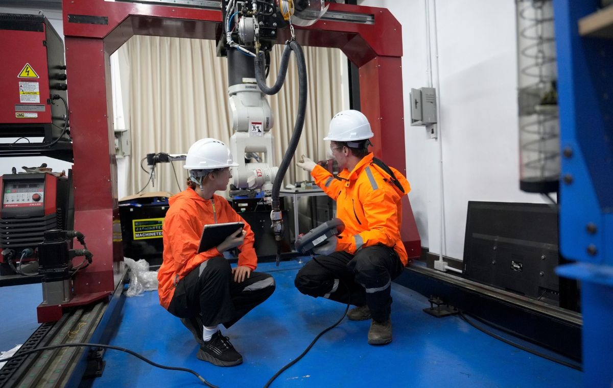 Como padronizar registros de manutenção?