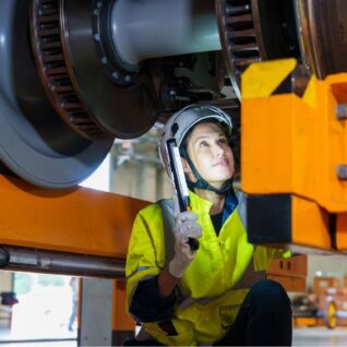 O ouro escondido nas observações da manutenção industrial: como a IA revela padrões que tabelas não mostram