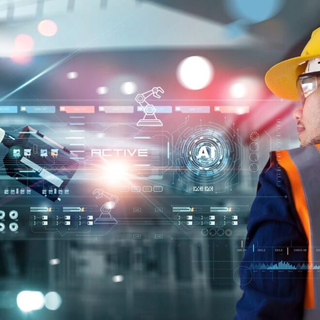 Como organizar, conectar e interpretar informações da sua manutenção industrial com a IA da Futago 