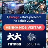 SciBiz 2026: Futago Tecnologia tem participação aprovada na Feira de Startups