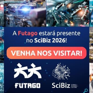 SciBiz 2026: Futago Tecnologia tem participação aprovada na Feira de Startups