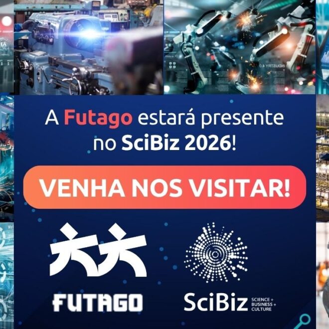 SciBiz 2026: Futago Tecnologia tem participação aprovada na Feira de Startups