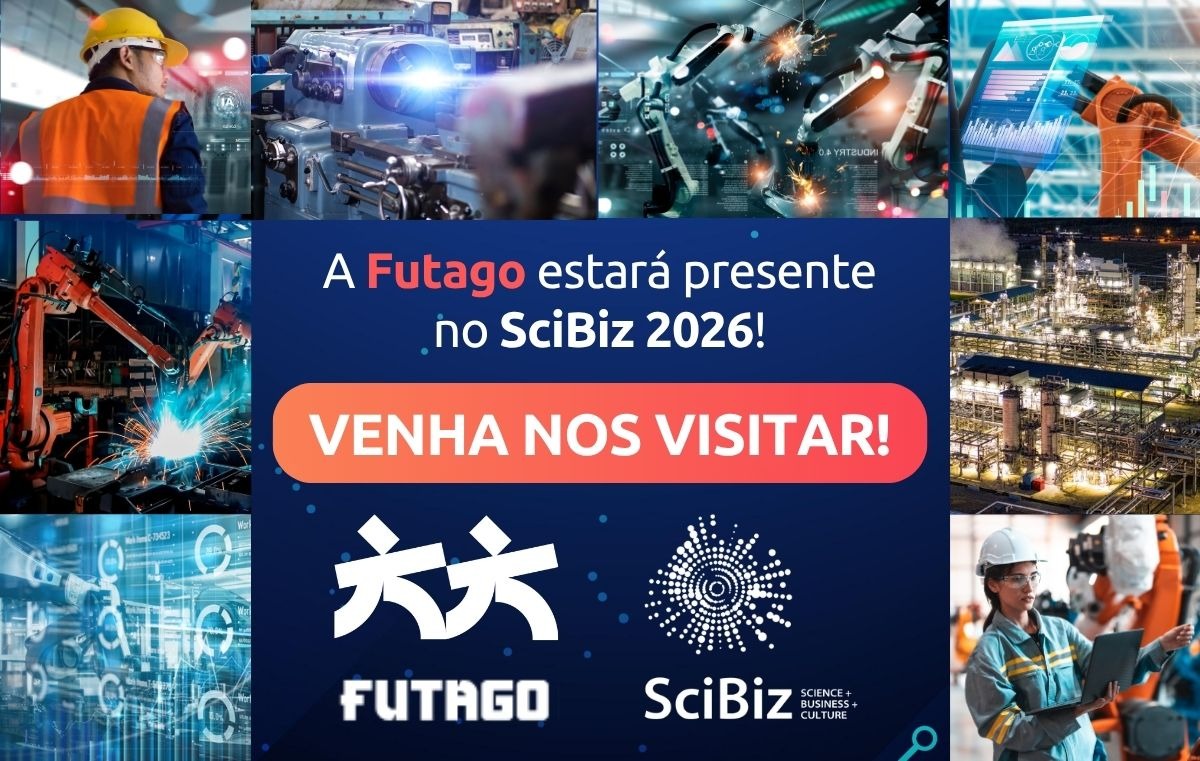 SciBiz 2026: Futago Tecnologia tem participação aprovada na Feira de Startups